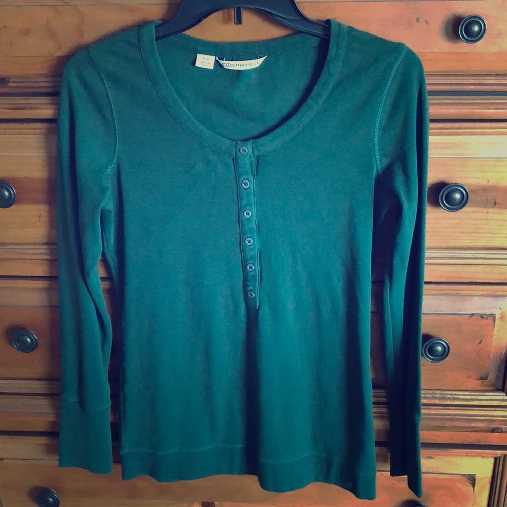 Henley shirt